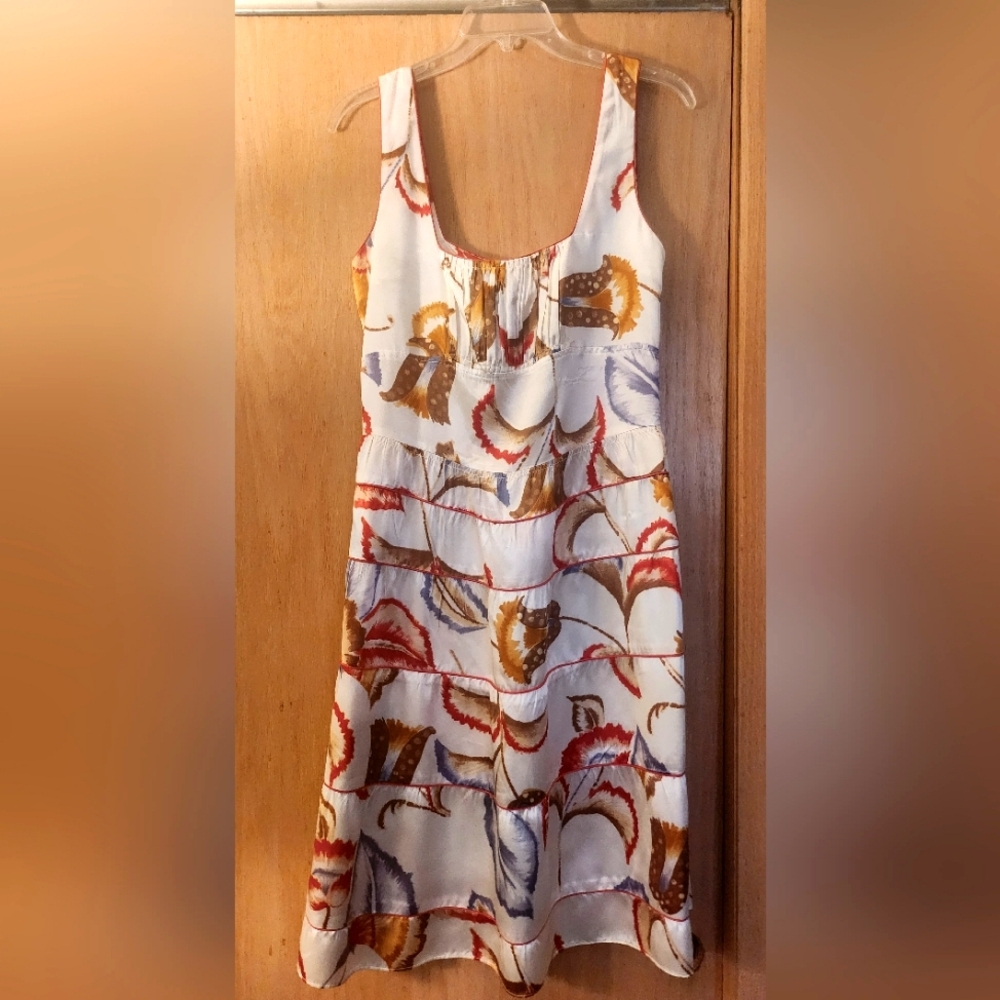 Autumn Dress by fork